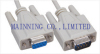 Null Modem Cable DB9