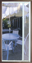 Retractable Screen Door