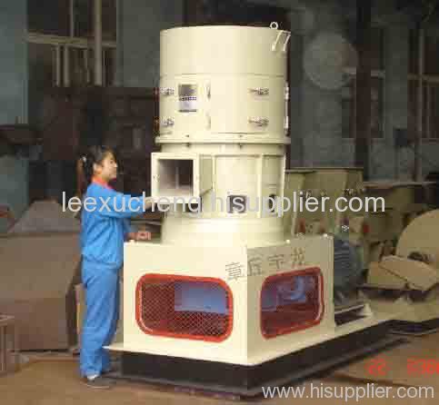 pellet mill