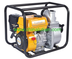 Gas Power Water Pump