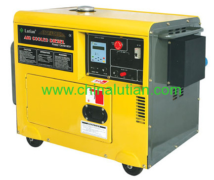 Small Diesel Generator