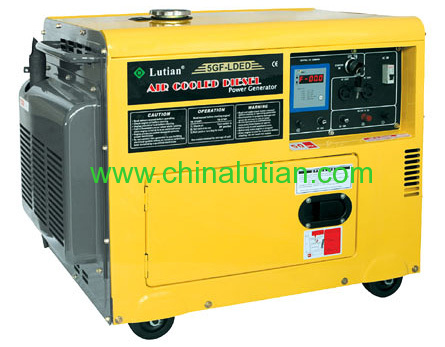 Diesel Electric Generator