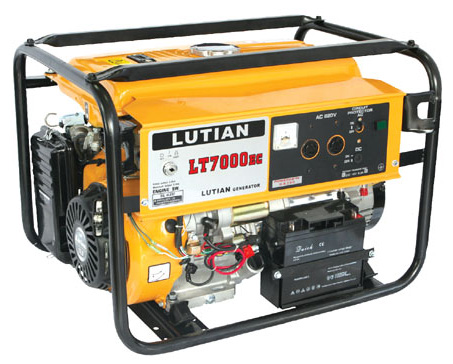 Portable Power Generator