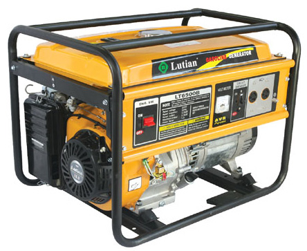 Portable Gasoline Generator