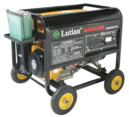 Gasoline Generator Set