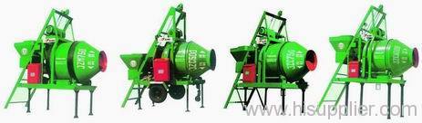 JZ SERIES CONCRETE MIXERS