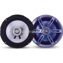 65 Car LED Coaxial Speakers With 250Watts Max