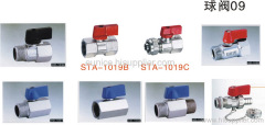 mini ball valve