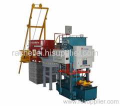 Concrete Roof Tile Machine