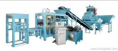 Concrete Block Machines