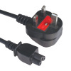 uk BSI ASTA approved Mickey Mouse computer power cords