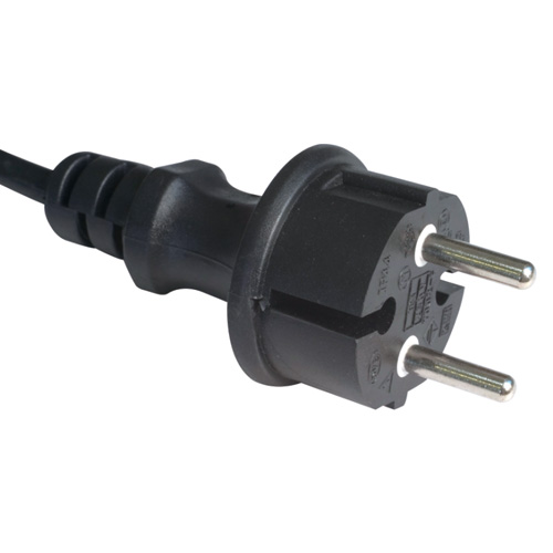 Germany VDE power cord