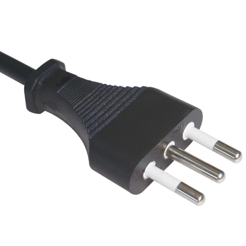 Italian IMQ power cord