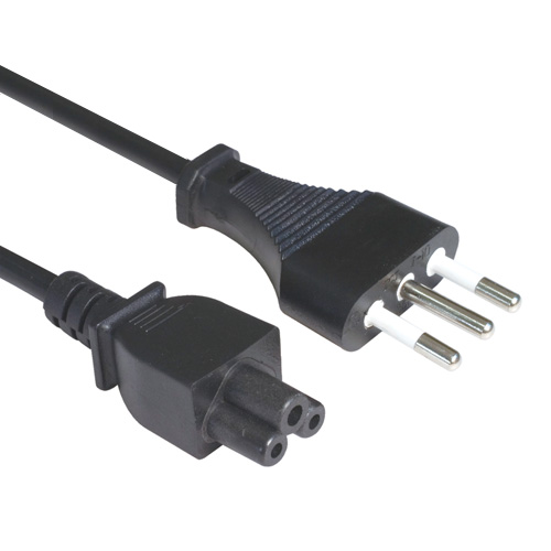 Italian IMQ power cord