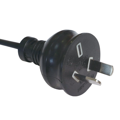 Australian SAA power cord