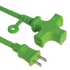 Japan PSE JET approved extension power cords