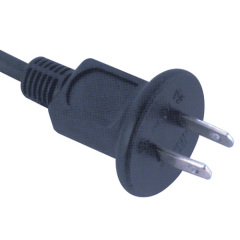 Japanese PSE power cord