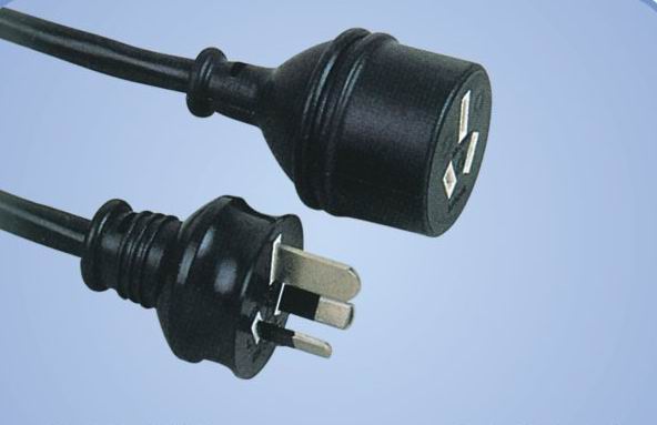 Australie standard Extension cord