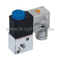 3V1 Series Three-Position Two-way Solenoid Valves