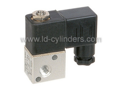3V1 Series Three-Position Two-way Solenoid Valve