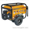 gas powered generator