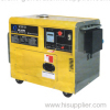 portable diesel generator