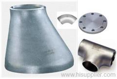 Stainless Steel Fitting,flange, reducer,tee