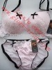 fashion girls pink bra