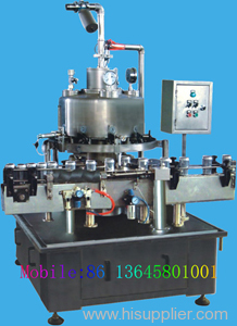 Beer Bottle Filling Machine