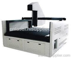 Garment & Textile Fabric Laser Engraving Machine