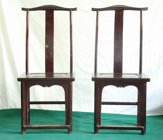 chinese antiques side chair