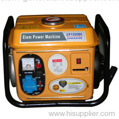 portable gasoline generator