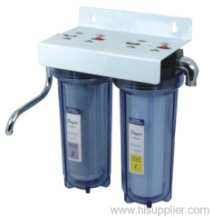 European Style water filter