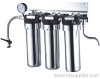 Stainless steel water filter