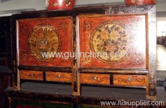 Mongolia chest China