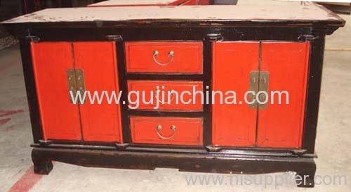 Chinese reproduction Tv cabinet