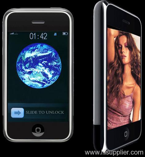 Sciphone i68 Quadband cell Phone - Bluetooth + 8GB TF Card
