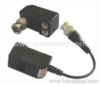 passive video balun