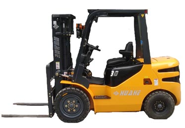 3T Diesel Forklift Truck