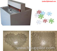 jigsaw puzzle machine