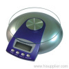 electronic kitchen scale