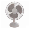 Plastic fan