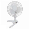 Plastic fan