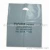Plastic Shopping Bag with Die-cut Handle