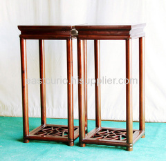 Antique furniture tea stand