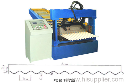 Roll Forming Machine