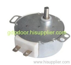 AC synchronous motor