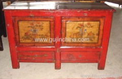 Old Mongolia chest China