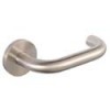 Stainless steel tube ，lever handle
