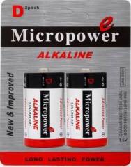 super alkaline battery